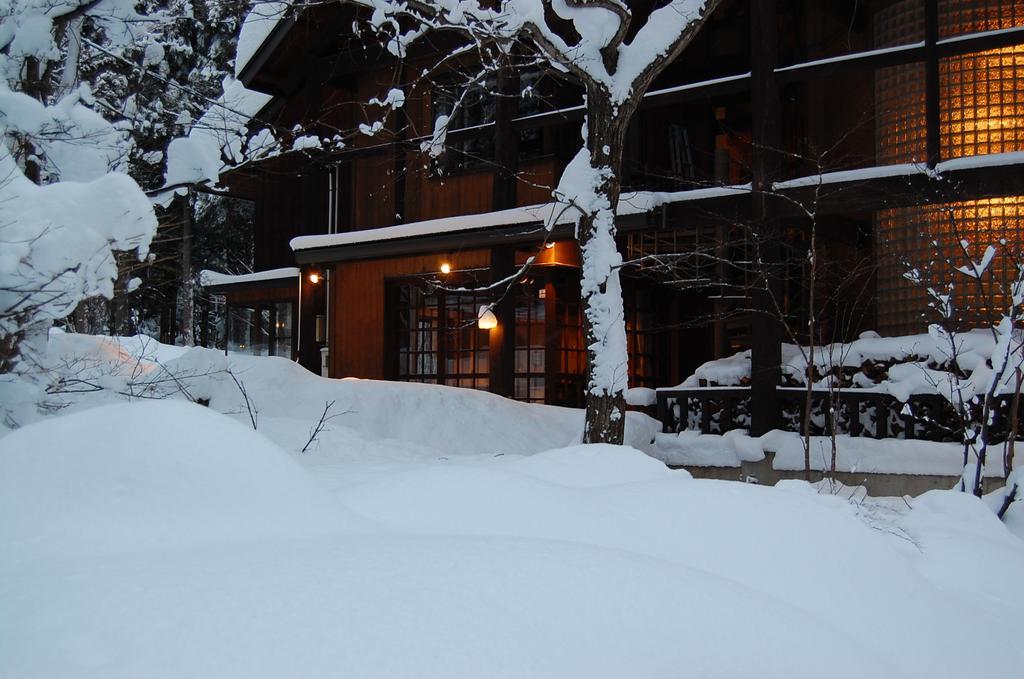 Il Bosco Villa Hakuba Exterior photo