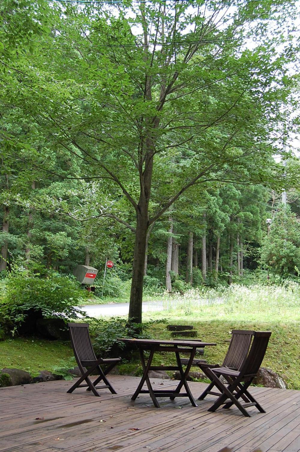 Il Bosco Villa Hakuba Exterior photo