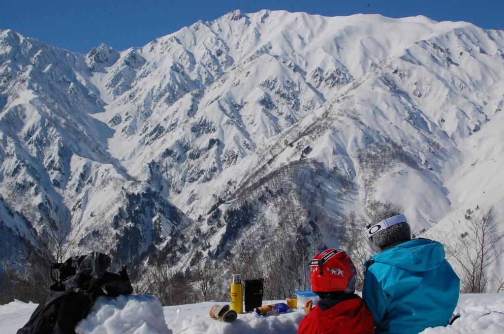 Il Bosco Villa Hakuba Exterior photo