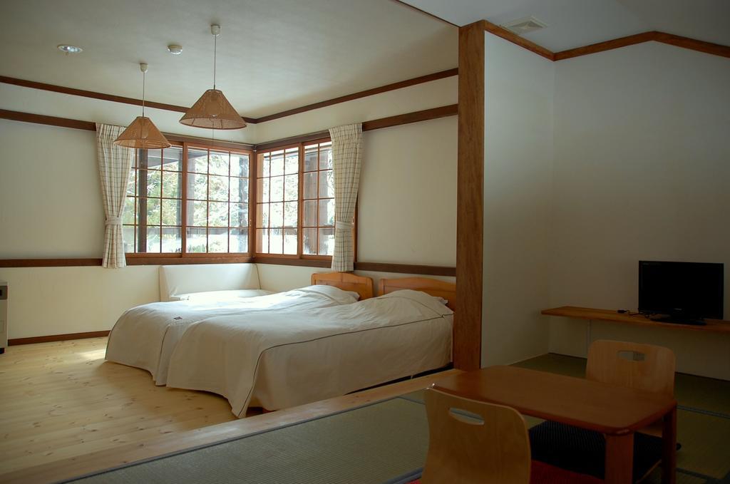 Il Bosco Villa Hakuba Exterior photo