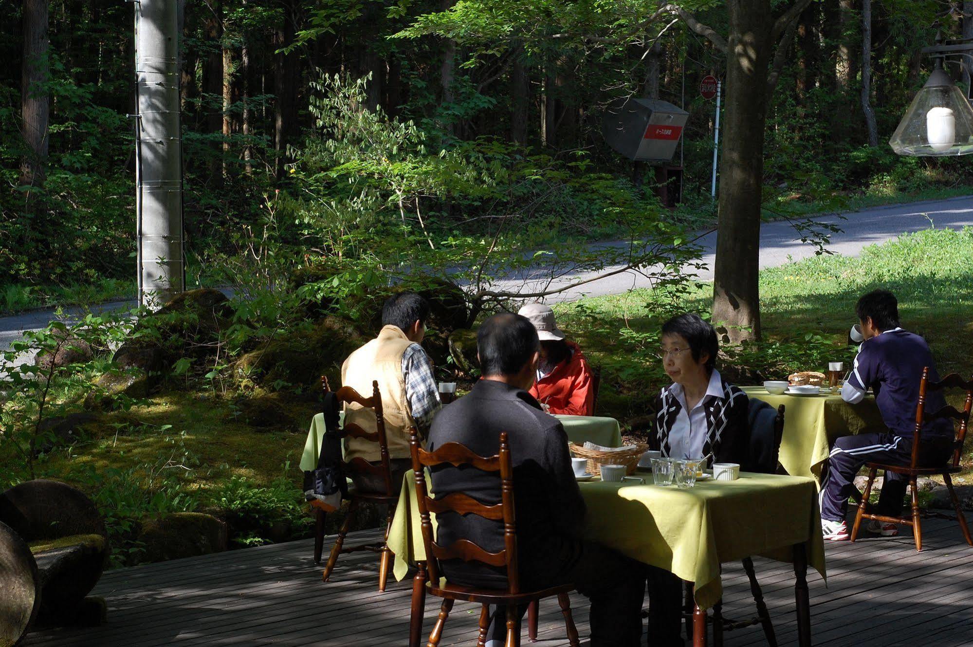 Il Bosco Villa Hakuba Exterior photo