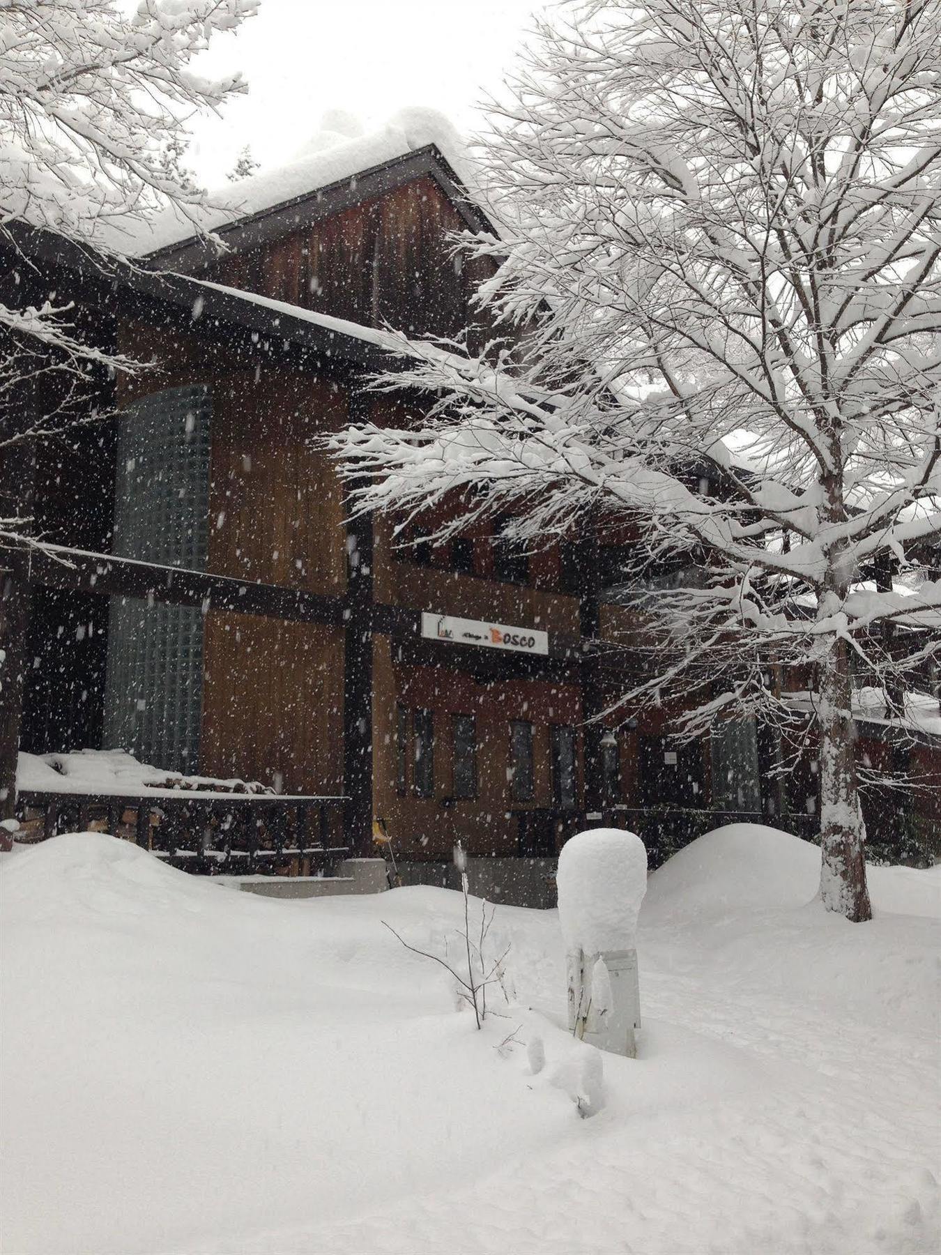 Il Bosco Villa Hakuba Exterior photo