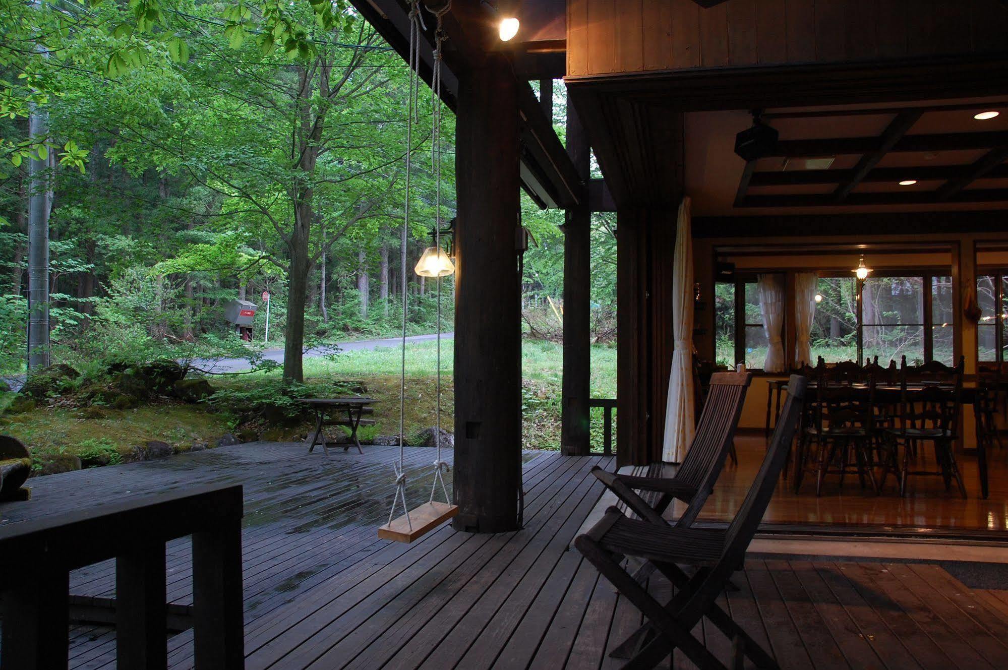 Il Bosco Villa Hakuba Exterior photo