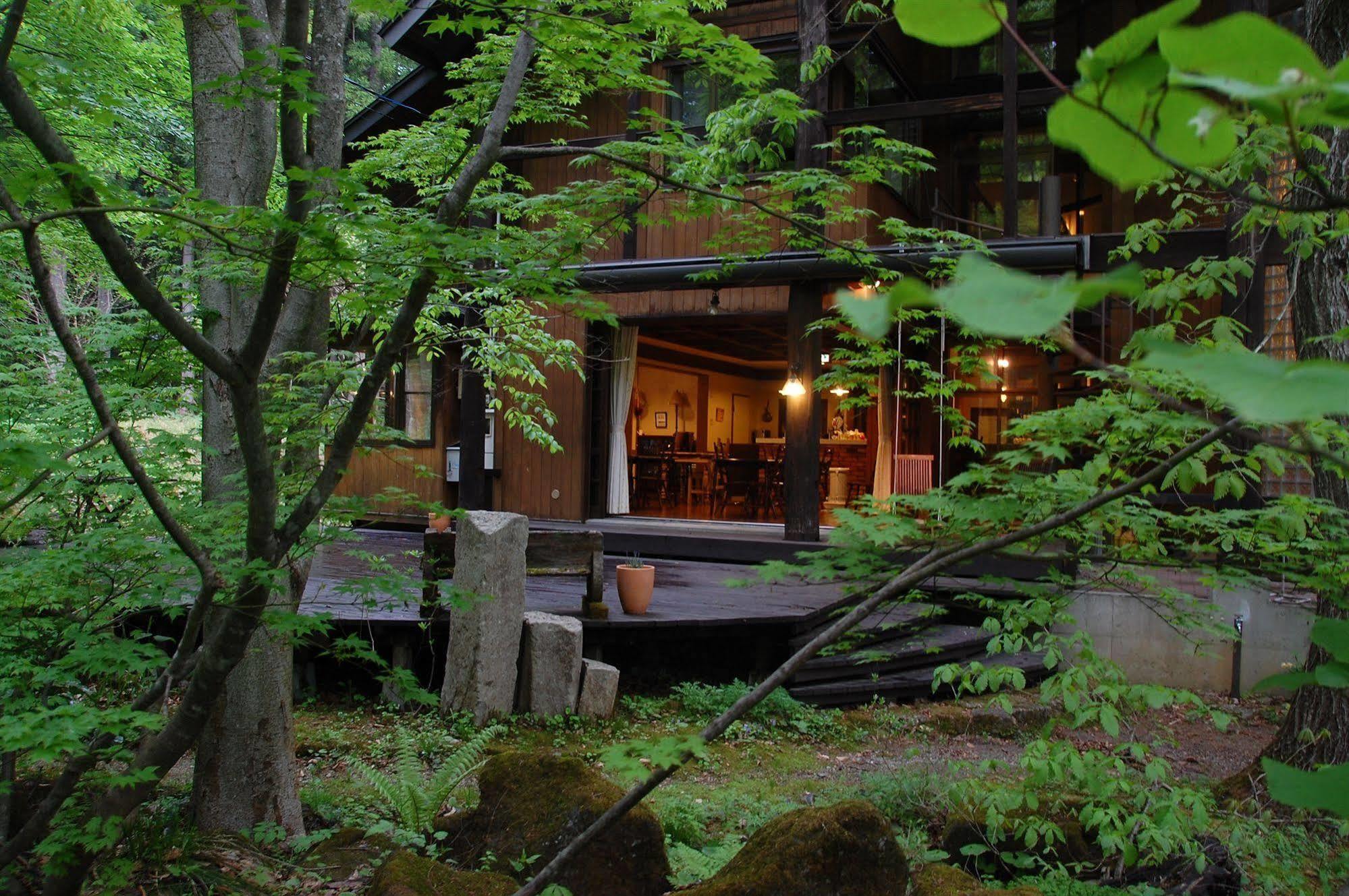 Il Bosco Villa Hakuba Exterior photo