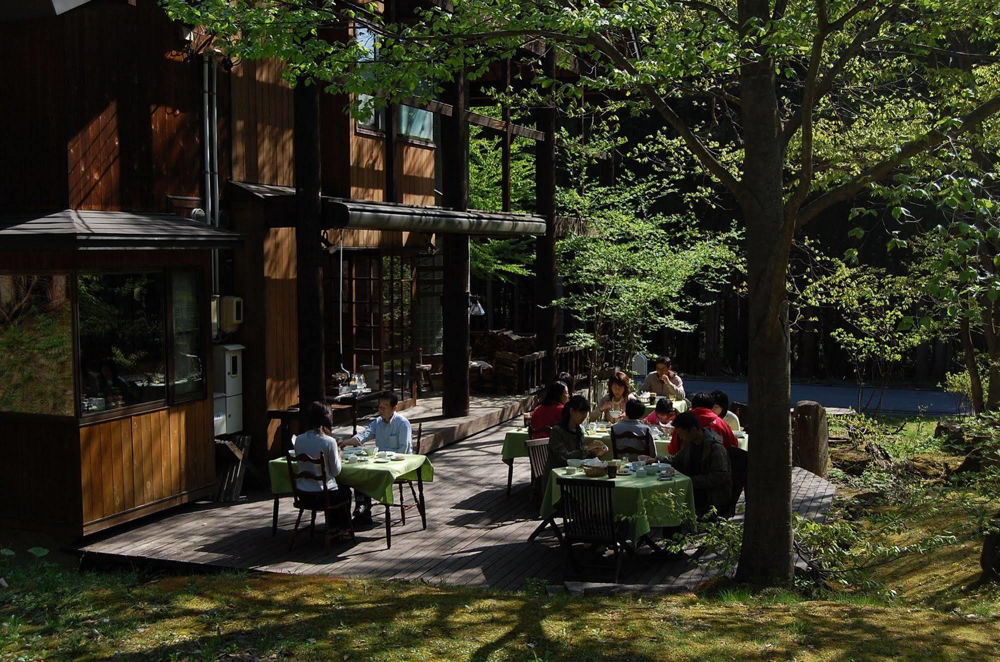 Il Bosco Villa Hakuba Exterior photo